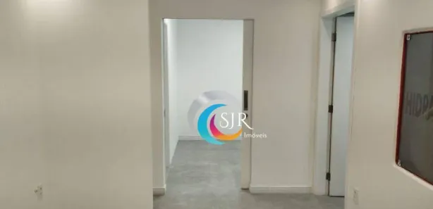 Conjunto Comercial / Sala para alugar, 84m² no Vila Cordeiro, São Paulo