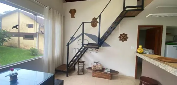 Casa com 1 Quarto para alugar, 60m² no Independência, Petrópolis