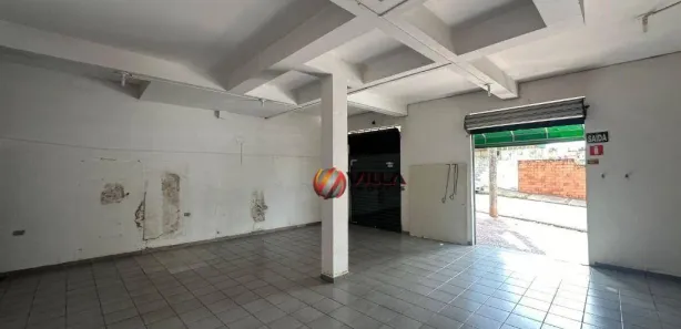 Loja / Salão / Ponto Comercial para alugar, 85m² no Jardim das Orquídeas, Santa Bárbara D'Oeste
