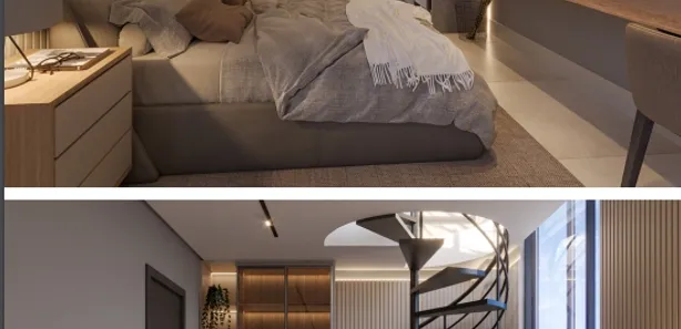 Cobertura com 1 Quarto à venda, 55m² no Intermares, Cabedelo