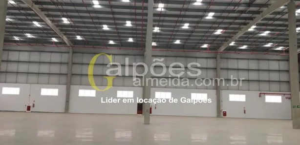 Galpão / Depósito / Armazém para alugar, 4256m² no Jardim Mirador, Vargem Grande Paulista