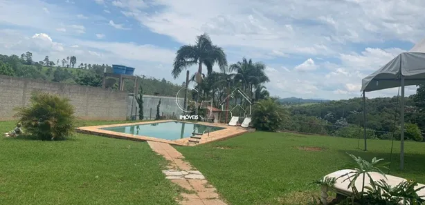 Fazenda / Sítio / Chácara com 2 Quartos à venda, 120m² no , Bom Jesus dos Perdões