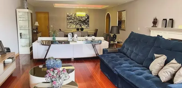 Apartamento com 4 Quartos à venda, 261m² no Duarte Silveira, Petrópolis