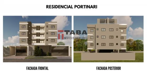 Apartamento com 2 Quartos à venda, 48m² no Estância Pinhais, Pinhais