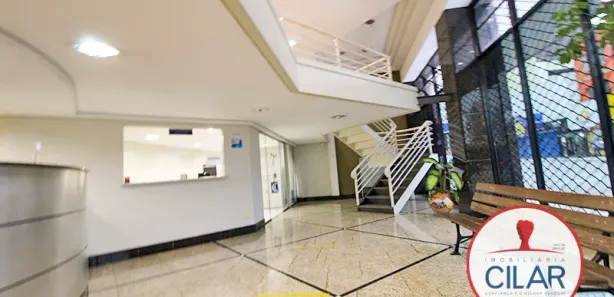 Conjunto Comercial / Sala para alugar, 79m² no Centro, Curitiba