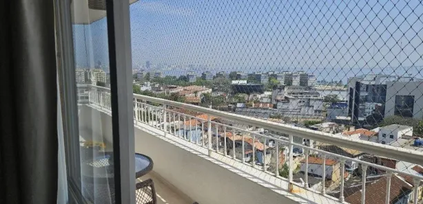 Loft com 2 Quartos à venda, 85m² no Centro, Niterói