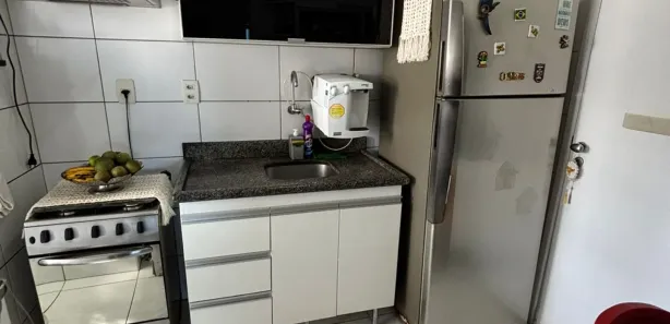Apartamento com 3 Quartos à venda, 80m² no São José, Aracaju
