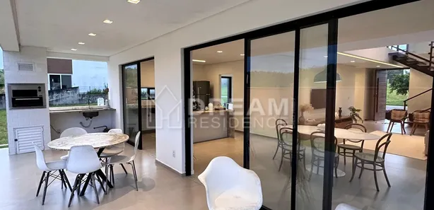 Casa de Condomínio com 4 Quartos à venda, 250m² no Vargem Fria, Jaboatão dos Guararapes