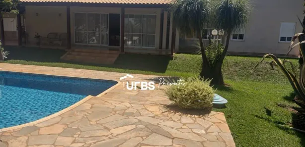 Fazenda / Sítio / Chácara com 7 Quartos à venda, 691m² no Parque São Francisco de Assis, Formosa