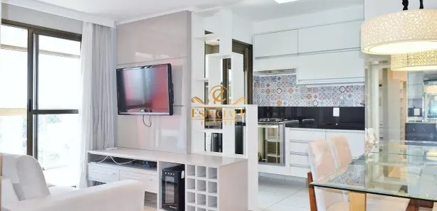 Apartamento com 2 Quartos para alugar, 69m² no Campina do Siqueira, Curitiba