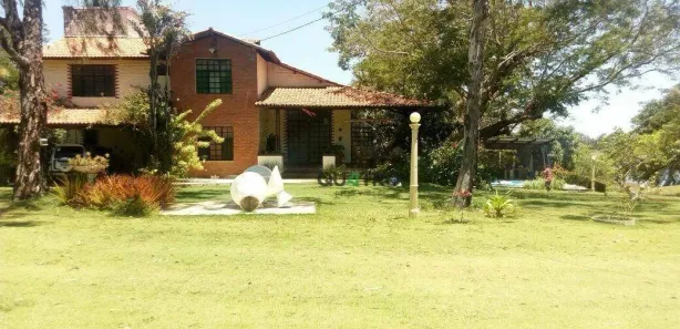 Casa com 4 Quartos à venda, 250m² no Pecém, São Gonçalo do Amarante
