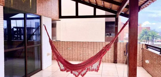 Cobertura com 3 Quartos à venda, 150m² no Intermares, Cabedelo