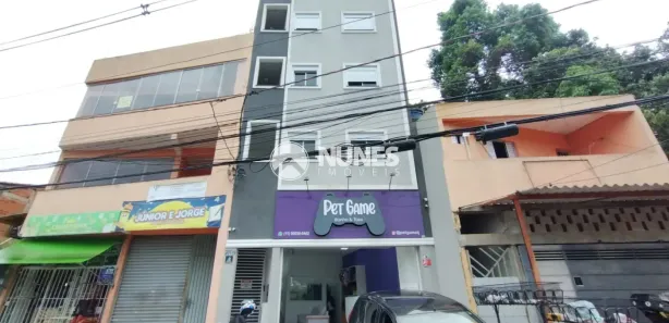 Flat com 2 Quartos para alugar, 55m² no Recanto Vista Alegre, Cotia