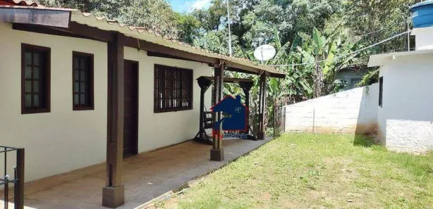 Fazenda / Sítio / Chácara com 3 Quartos à venda, 630m² no Estância Santa Maria do Portão, Atibaia