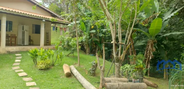 Fazenda / Sítio / Chácara com 2 Quartos à venda, 1000m² no Zona Rural, Mairinque