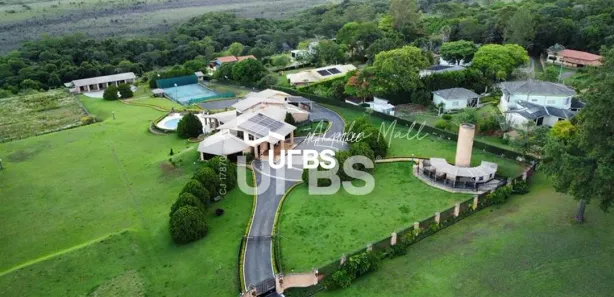 Casa de Condomínio com 4 Quartos à venda, 1100m² no Park Way, Brasília