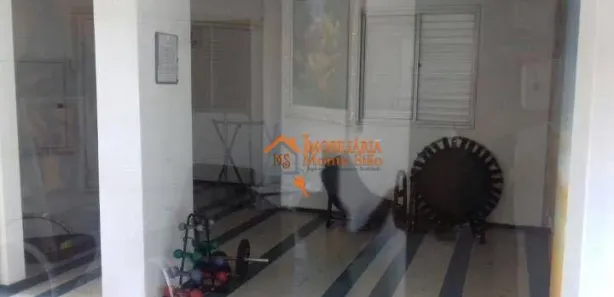 Apartamento com 2 Quartos à venda, 48m² no Vila São Carlos, Itaquaquecetuba