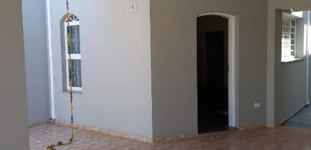 Sobrado com 3 Quartos à venda, 178m² no Vila José Kalil Aun, Cosmópolis