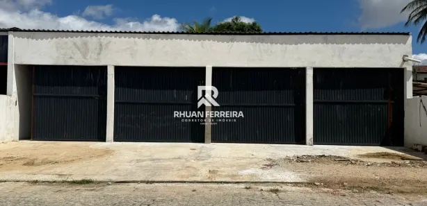 Galpão / Depósito / Armazém para alugar, 140m² no Catolé, Campina Grande