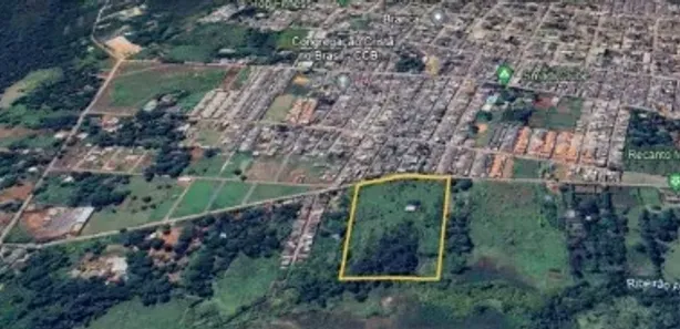 Fazenda / Sítio / Chácara à venda, 41620m² no Chácaras Minas Gerais B, Novo Gama