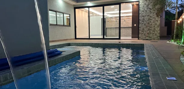 Casa de Condomínio com 4 Quartos à venda, 280m² no , Abadia de Goiás