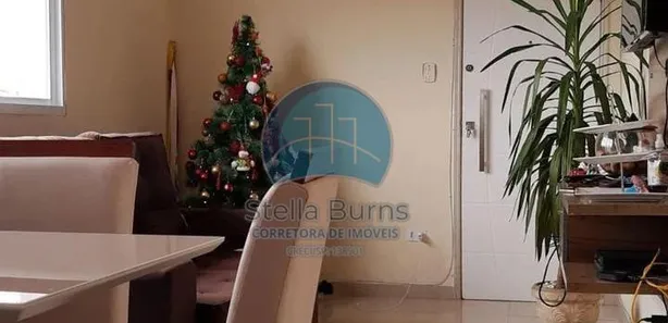 Apartamento com 2 Quartos à venda, 80m² no Jardim Casqueiro, Cubatão