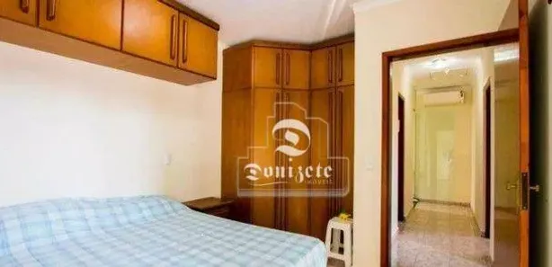 Sobrado com 3 Quartos para venda ou aluguel, 180m² no Parque Novo Oratório, Santo André