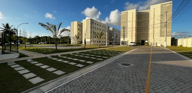 Apartamento com 2 Quartos à venda, 40m² no Centro, Camaçari
