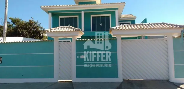 Casa com 4 Quartos à venda, 240m² no Balneário Bambuí (Ponta Negra), Maricá