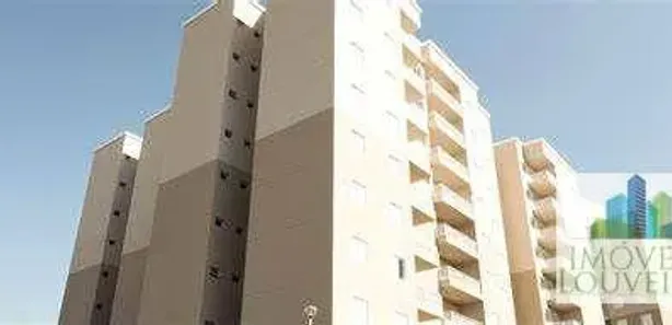 Apartamento com 2 Quartos à venda, 64m² no Vila Bossi, Louveira