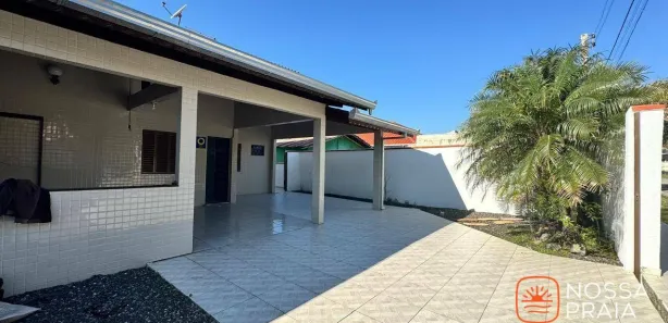 Sobrado com 4 Quartos à venda, 165m² no Cambijú, Itapoá