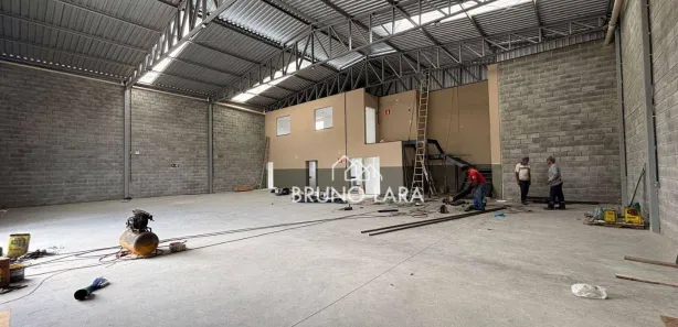 Galpão / Depósito / Armazém à venda, 350m² no Curralinho, Igarapé