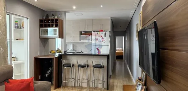 Apartamento com 3 Quartos para alugar, 78m² no Novo Osasco, Osasco