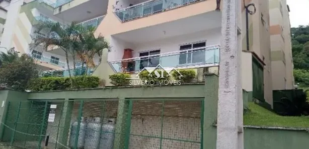Apartamento com 2 Quartos à venda, 63m² no Areal, Areal