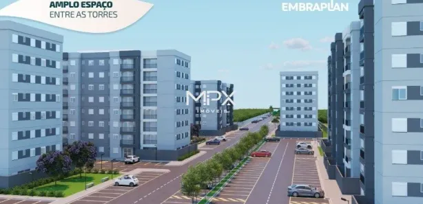 Ítalo Residencial Clube no Jardim Abaeté, Piracicaba