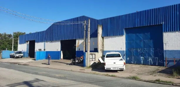 Galpão / Depósito / Armazém à venda, 1117m² no Jardim Antônio Cassillo, Votorantim