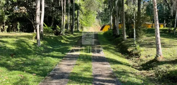 Fazenda / Sítio / Chácara com 2 Quartos à venda, 12500m² no , Juquitiba