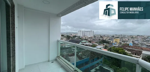 Apartamento com 3 Quartos à venda, 88m² no Centro, Nilópolis