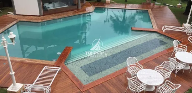Fazenda / Sítio / Chácara com 5 Quartos à venda, 800m² no Tropicália Park, Boituva