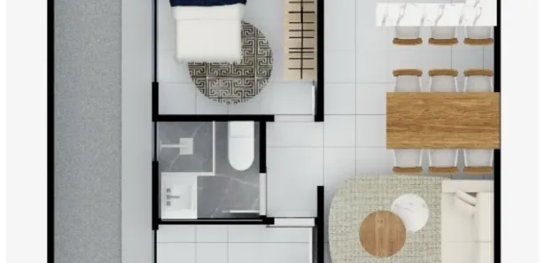 Casa com 2 Quartos à venda, 120m² no Eduardo Gomes, São Cristóvão