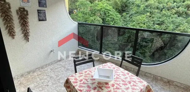 Apartamento com 3 Quartos à venda, 105m² no Pitangueiras, Guarujá