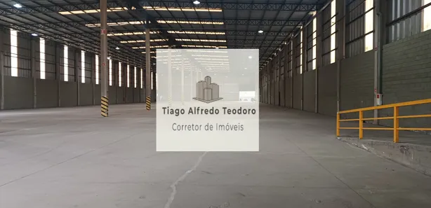 Galpão / Depósito / Armazém para alugar, 5600m² no Taboão, Mogi das Cruzes
