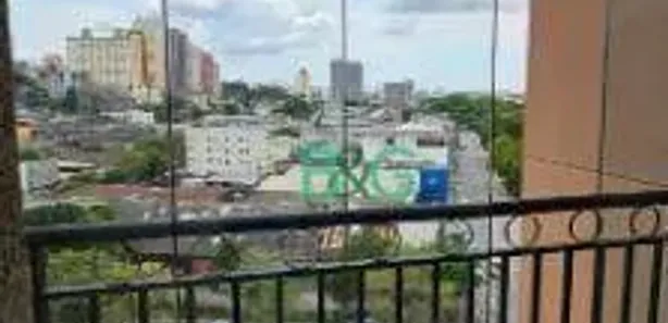 Apartamento com 2 Quartos à venda, 49m² no Vila Arcádia, São Paulo