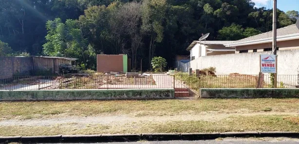 Terreno / Lote / Condomínio à venda, 985m² no Vila Itaqui, Campo Largo