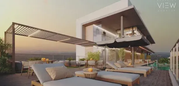 Apartamento com 1 Quarto à venda, 25m² no Boa Viagem, Recife