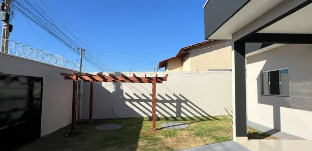 Casa com 2 Quartos à venda, 93m² no Residencial Triunfo, Goianira
