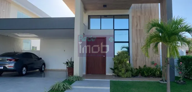 Casa de Condomínio com 3 Quartos à venda, 315m² no Alphaville, Barra dos Coqueiros