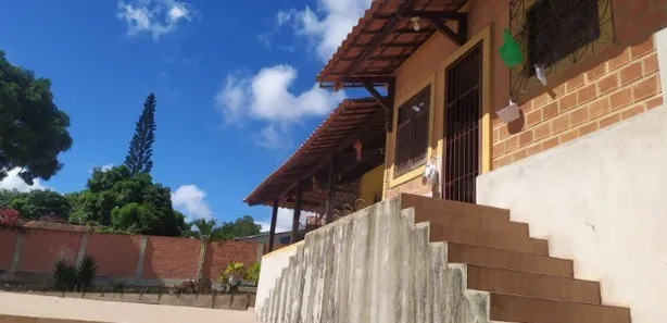 Fazenda / Sítio / Chácara com 3 Quartos à venda, 2400m² no Porta Florada, Gravatá
