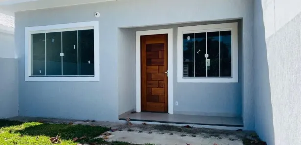 Casa com 2 Quartos à venda, 69m² no Bananeiras, Araruama