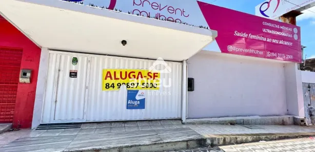 Prédio Inteiro para alugar, 138m² no Lagoa Nova, Natal